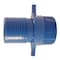 Apollo 1-1/2 in. Polypropylene Blue Twister Insert x MPT ABTMA112 - alternate 3